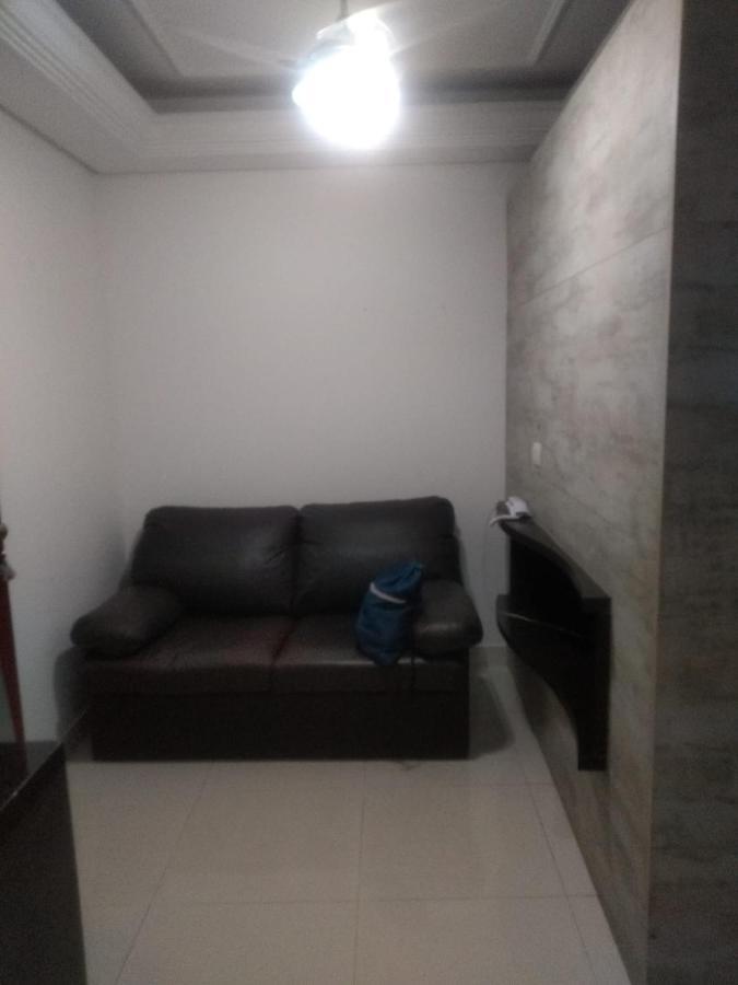 Flat Proximo Das Praias E Do Shopping Apartment Sao Vicente  Exterior photo